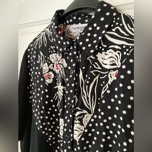 Vintage Alfred Dunner Button Up Shirt